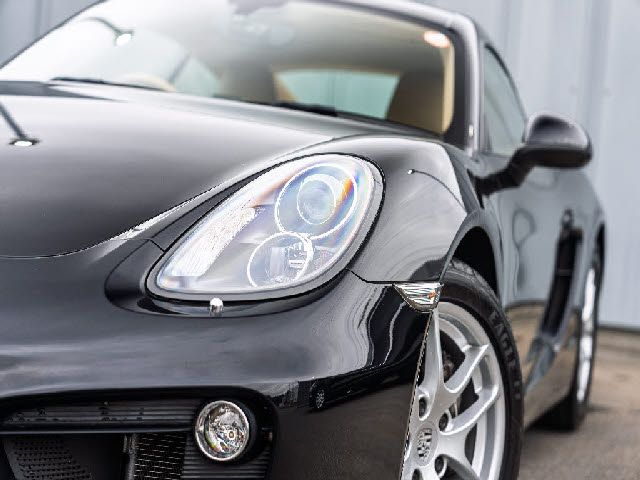 PORSCHE CAYMAN