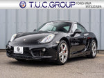PORSCHE CAYMAN S
