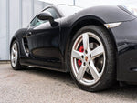 PORSCHE CAYMAN S
