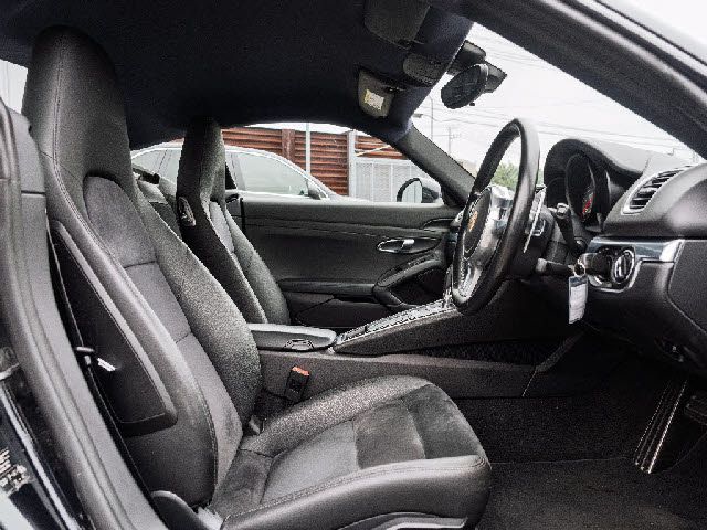 PORSCHE CAYMAN S
