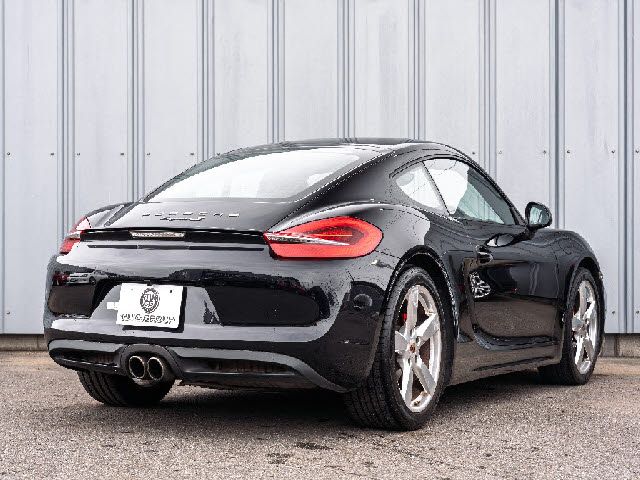 PORSCHE CAYMAN S