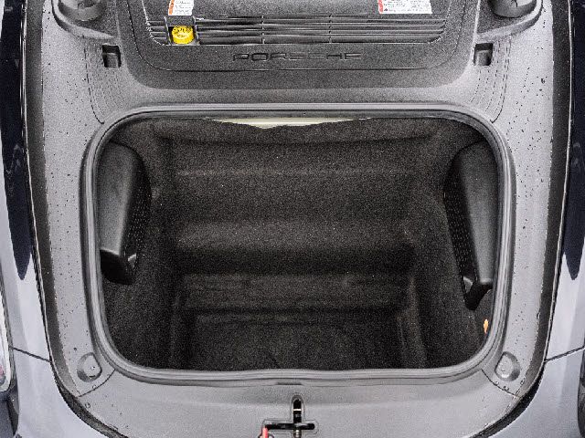 PORSCHE CAYMAN S