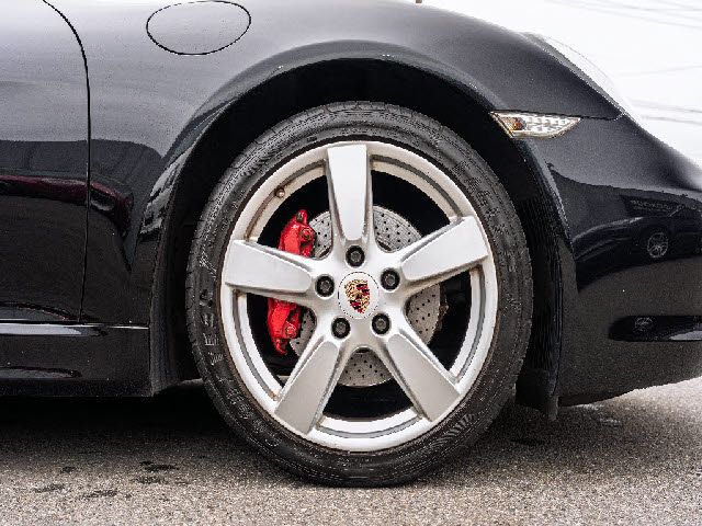 PORSCHE CAYMAN S