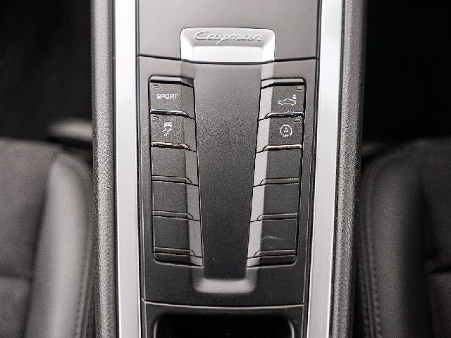 PORSCHE CAYMAN S