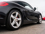 PORSCHE CAYMAN S
