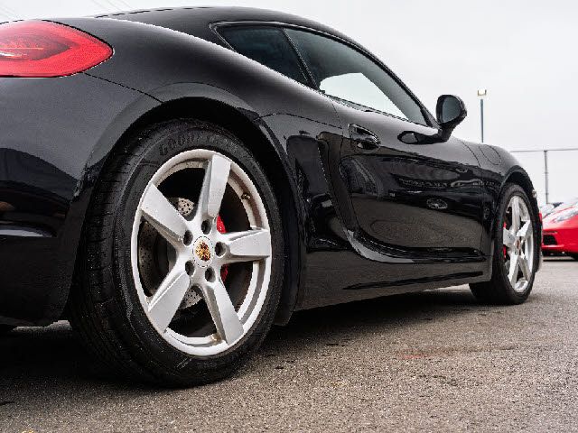 PORSCHE CAYMAN S