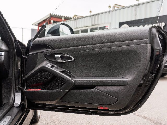PORSCHE CAYMAN S