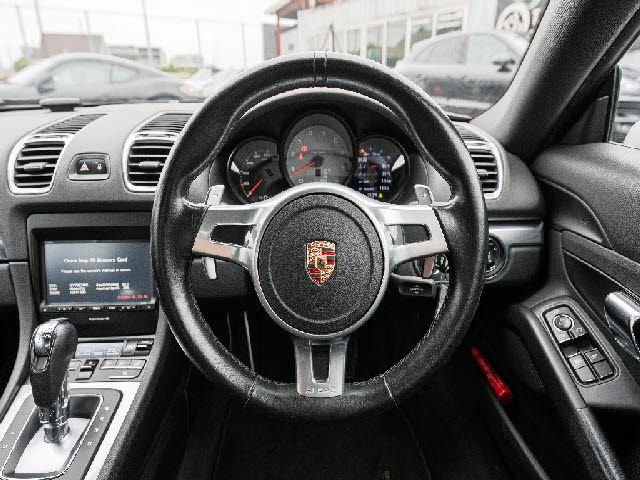 PORSCHE CAYMAN S