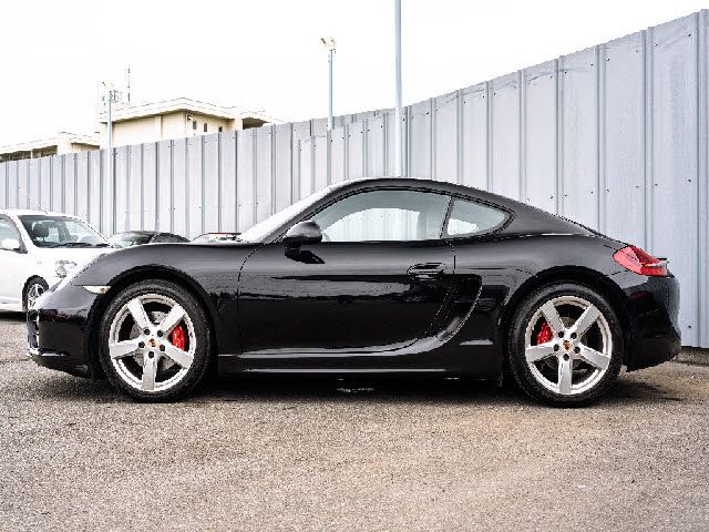 PORSCHE CAYMAN S