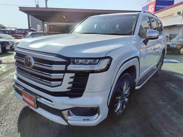 LANDCRUISER wagon