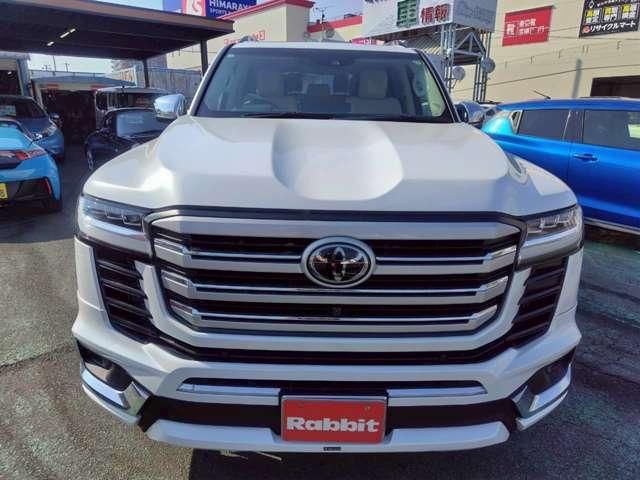 LANDCRUISER wagon
