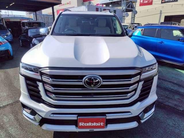 LANDCRUISER wagon