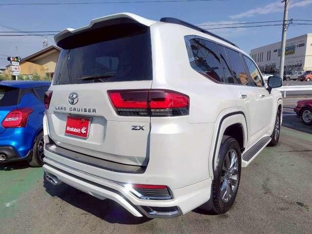 LANDCRUISER wagon