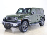 JEEP WRANGLER UNLIMITED