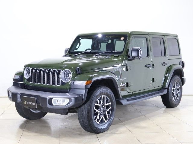 JEEP WRANGLER UNLIMITED