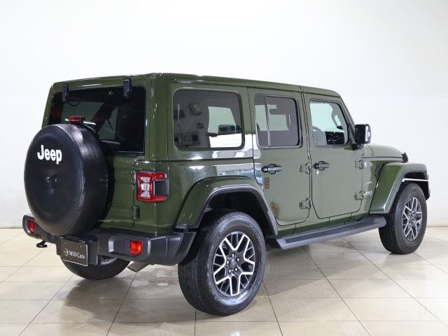 JEEP WRANGLER UNLIMITED