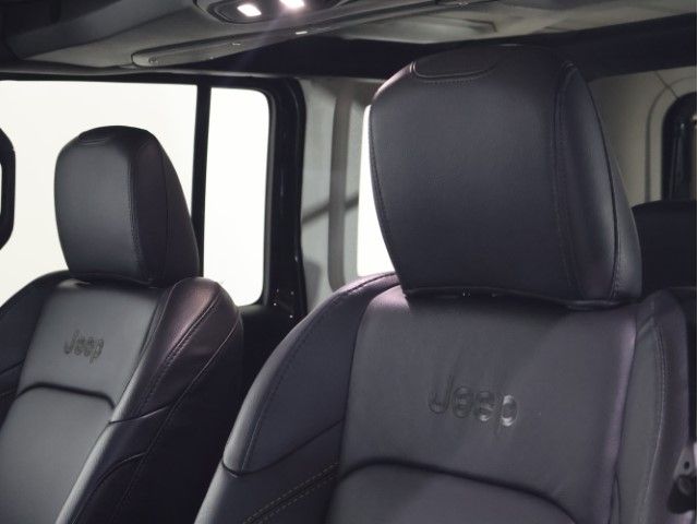 JEEP WRANGLER UNLIMITED