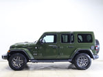 JEEP WRANGLER UNLIMITED