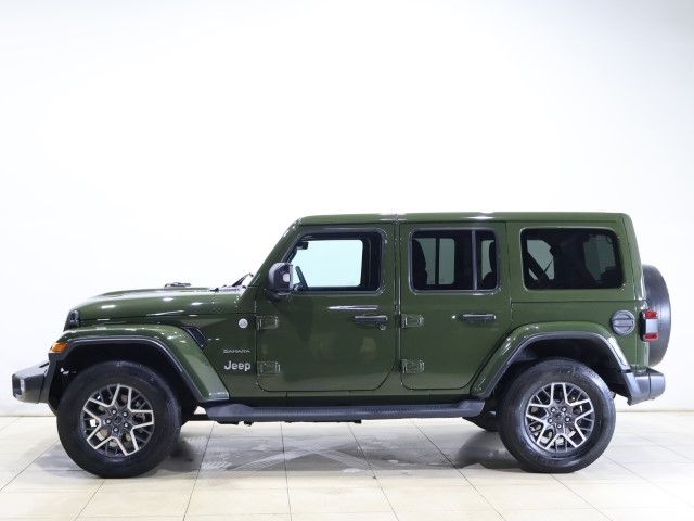 JEEP WRANGLER UNLIMITED