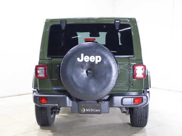 JEEP WRANGLER UNLIMITED