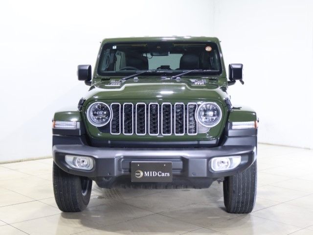JEEP WRANGLER UNLIMITED