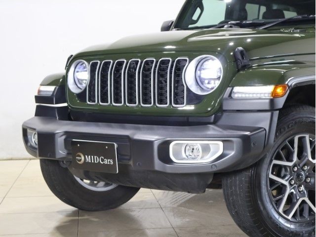 JEEP WRANGLER UNLIMITED