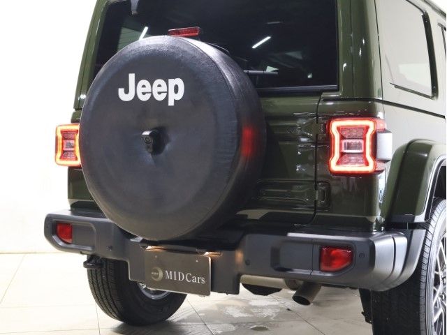 JEEP WRANGLER UNLIMITED