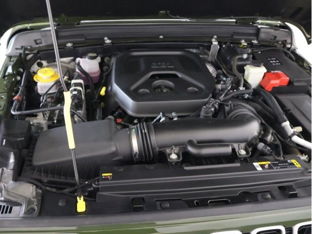 JEEP WRANGLER UNLIMITED