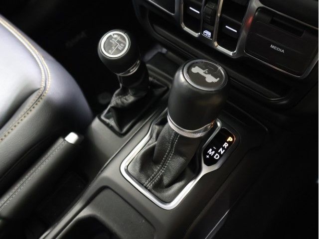 JEEP WRANGLER UNLIMITED