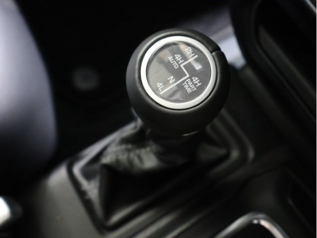 JEEP WRANGLER UNLIMITED