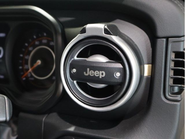 JEEP WRANGLER UNLIMITED