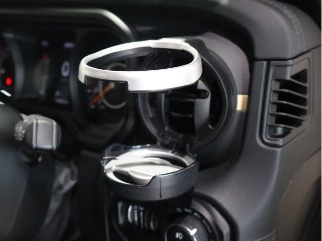JEEP WRANGLER UNLIMITED