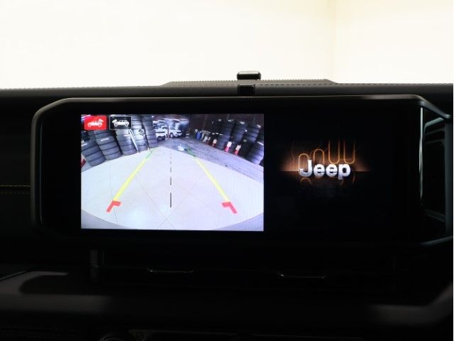 JEEP WRANGLER UNLIMITED