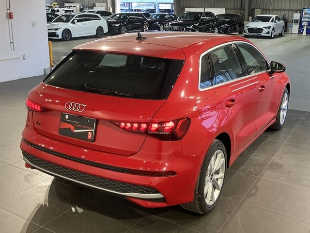 AUDI A3 SPORTBACK