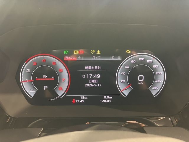 AUDI A3 SPORTBACK