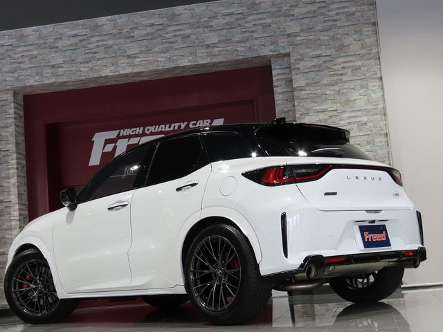 LEXUS LBX