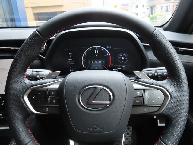 LEXUS LBX