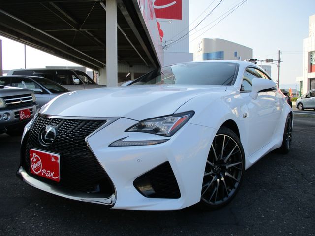 LEXUS RC F