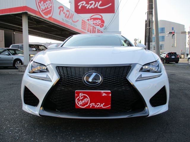 LEXUS RC F