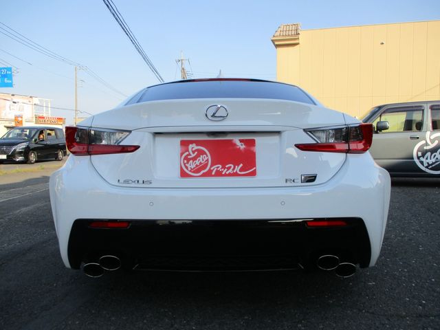 LEXUS RC F