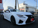 LEXUS RC F