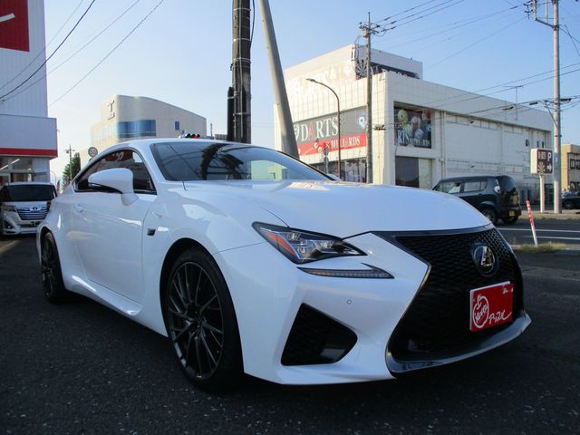 LEXUS RC F
