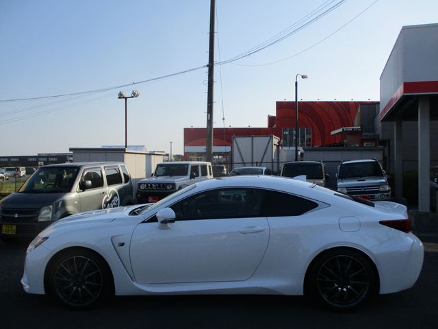 LEXUS RC F
