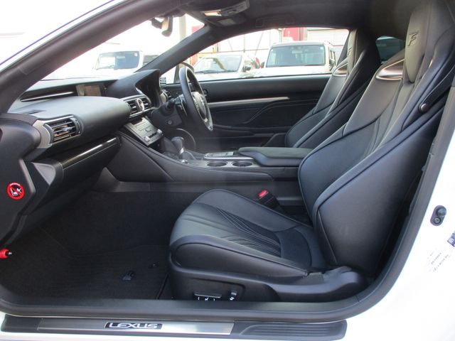 LEXUS RC F