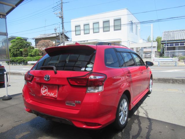 COROLLA FIELDER HYBRID