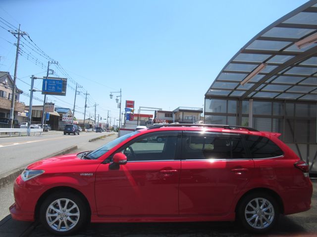 COROLLA FIELDER HYBRID