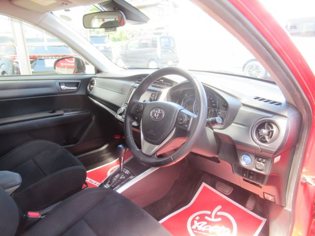 COROLLA FIELDER HYBRID