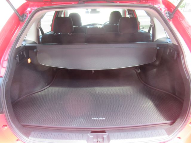 COROLLA FIELDER HYBRID