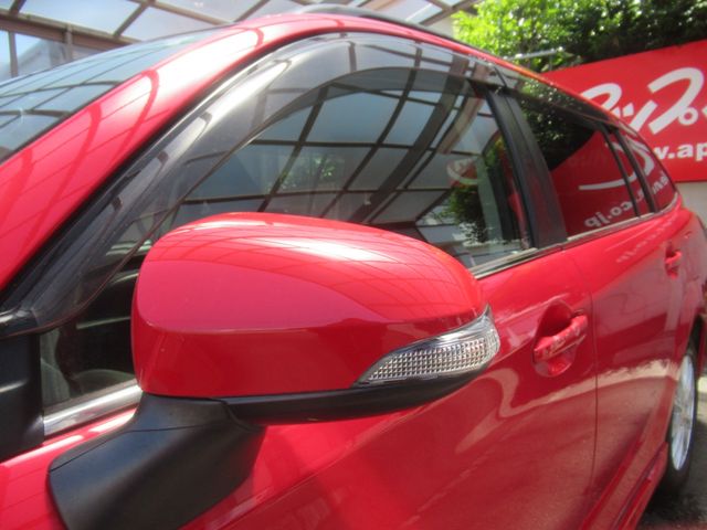 COROLLA FIELDER HYBRID
