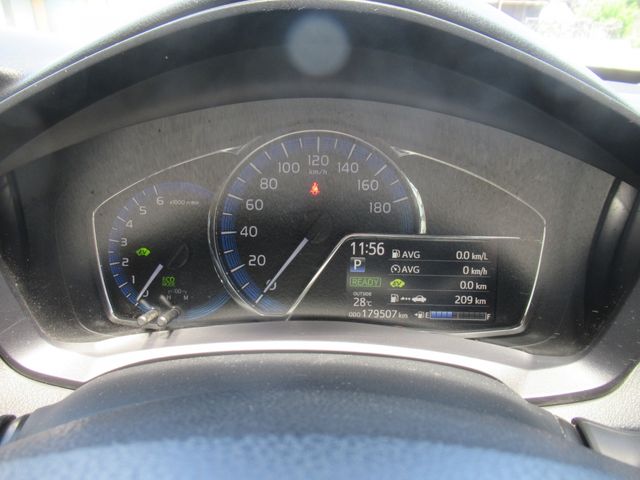 COROLLA FIELDER HYBRID